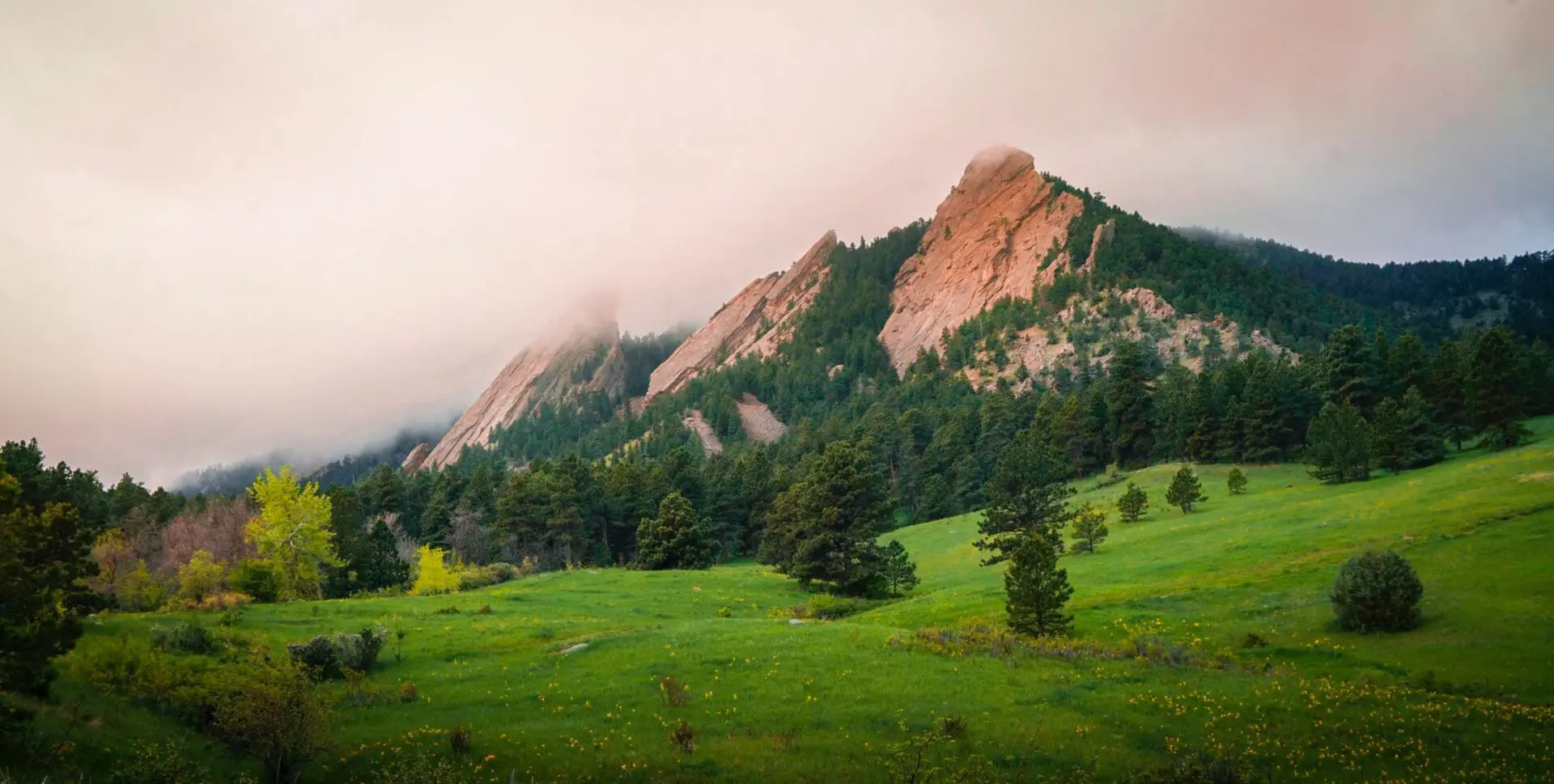 Flatirons